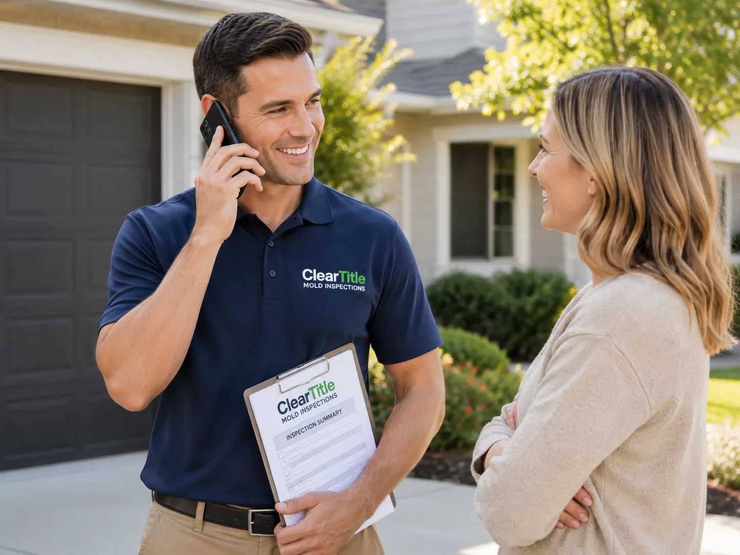 Mold Inspection For Home Sale Bell Buckle, TN FAQs